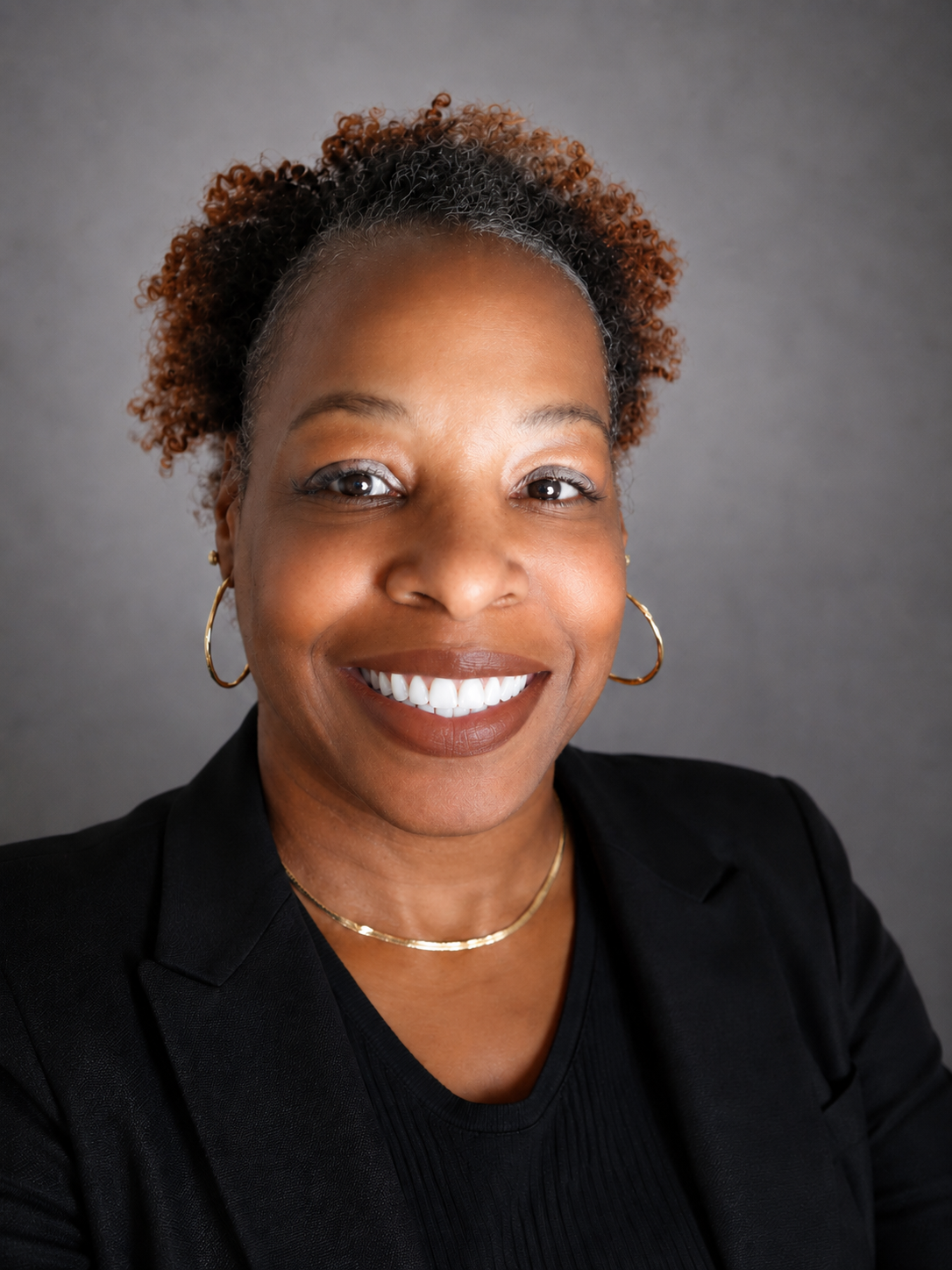 Vivian Reynolds, Proprietor and Notary Public, State of Ohio